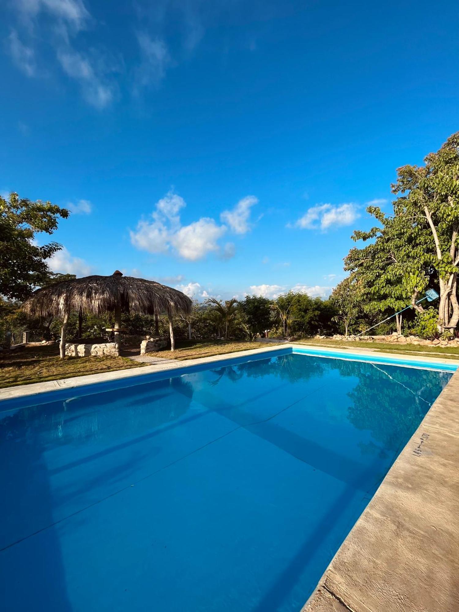 Coco Viejo Posada San Pedro Pochutla Ngoại thất bức ảnh
