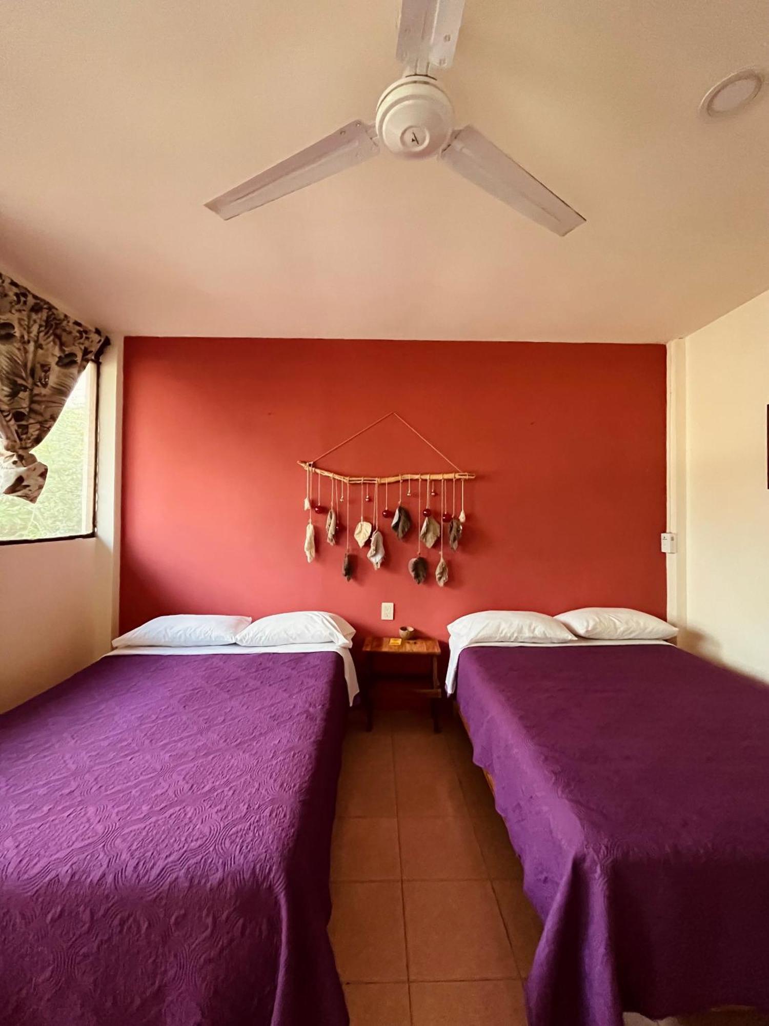 Coco Viejo Posada San Pedro Pochutla Ngoại thất bức ảnh