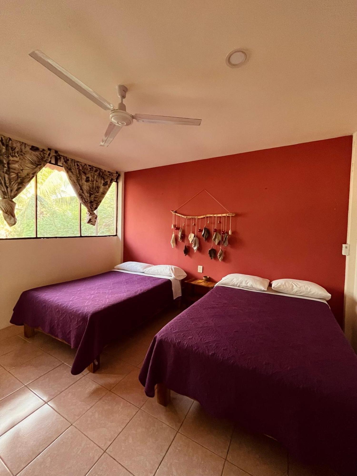 Coco Viejo Posada San Pedro Pochutla Ngoại thất bức ảnh