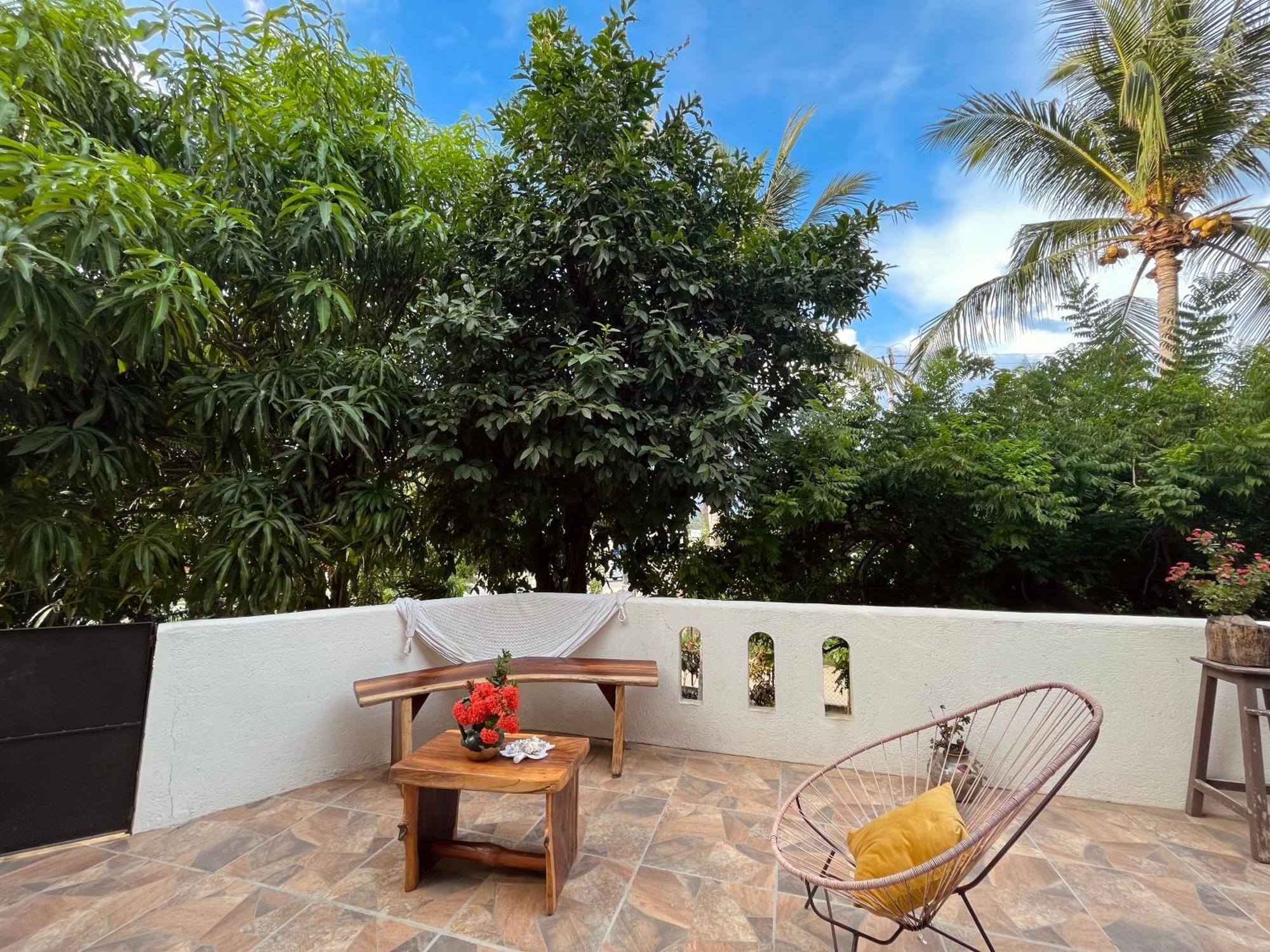 Coco Viejo Posada San Pedro Pochutla Ngoại thất bức ảnh